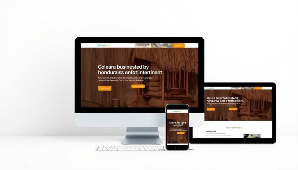 Desarrollo web profesional en Honduras Desarrollo web profesional en Honduras