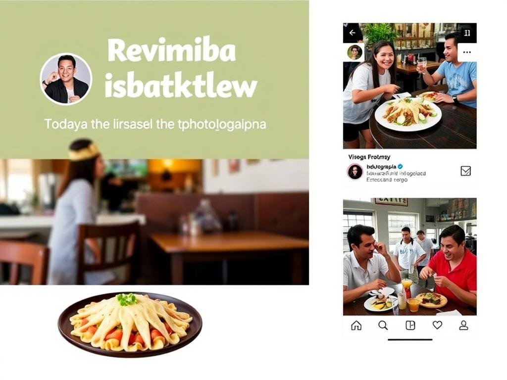 Estrategia de redes sociales para restaurante hondureño Estrategia de redes sociales para restaurante hondureño