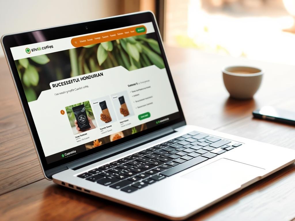 Tienda online de café hondureño Tienda online de café hondureño